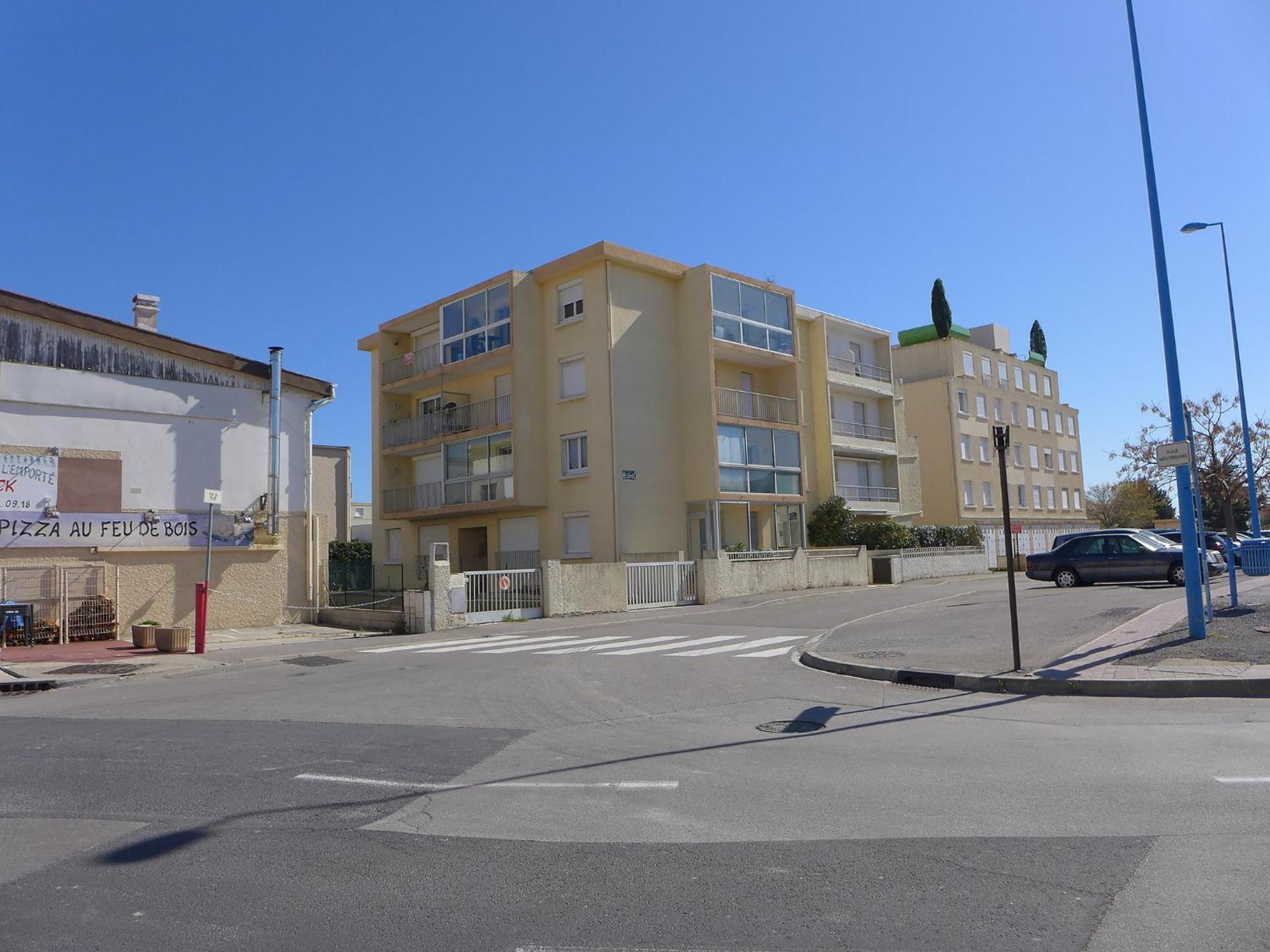 Apartment Montreuil By Interhome Narbonne-Plage Exterior photo